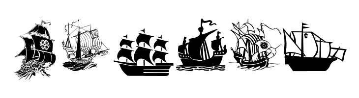 ArmadaPirata  Free Fonts Download