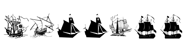 ArmadaPirata  Free Fonts Download