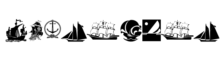 ArmadaPirata  Free Fonts Download
