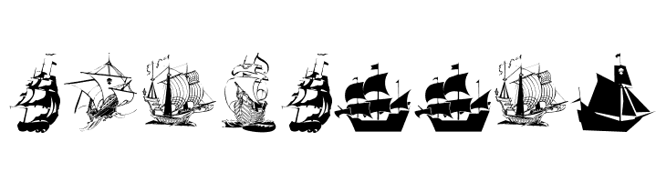 ArmadaPirata  Free Fonts Download