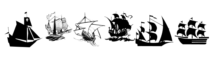 ArmadaPirata  Free Fonts Download