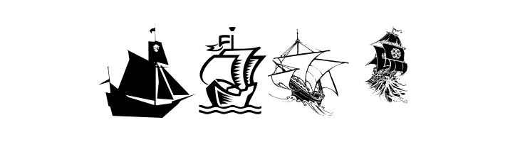 ArmadaPirata  Free Fonts Download