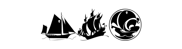 ArmadaPirata  Free Fonts Download