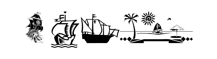 ArmadaPirata  Free Fonts Download