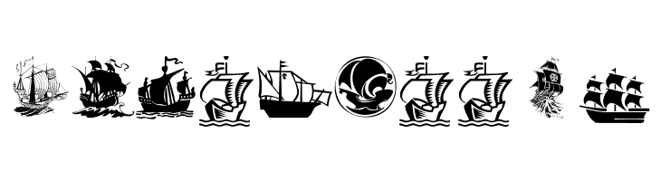 ArmadaPirata  Free Fonts Download