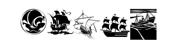 ArmadaPirata  Free Fonts Download