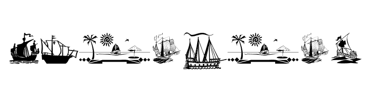 ArmadaPirata  Free Fonts Download