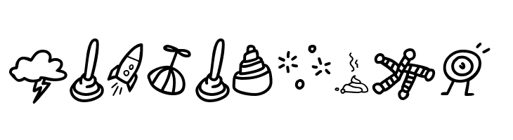 Atman dings  Free Fonts Download