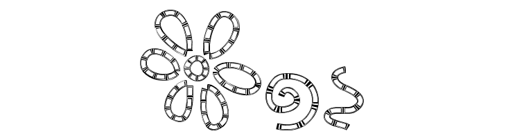 MTF Chunkie Doodle  Free Fonts Download