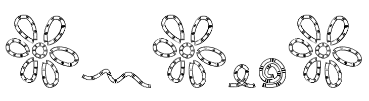 MTF Chunkie Doodle  Free Fonts Download