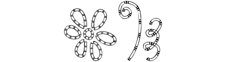 MTF Chunkie Doodle  Free Fonts Download