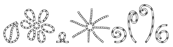 MTF Chunkie Doodle  Free Fonts Download