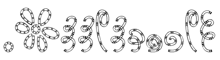 MTF Chunkie Doodle  Free Fonts Download