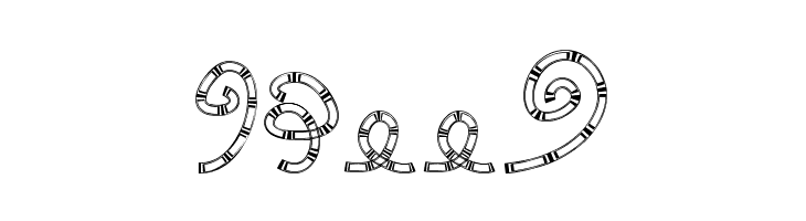 MTF Chunkie Doodle  Free Fonts Download