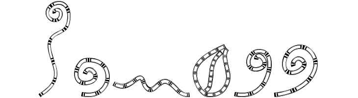 MTF Chunkie Doodle  Free Fonts Download