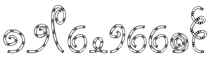 MTF Chunkie Doodle  Free Fonts Download