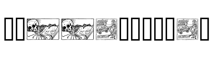 Woodcut2  Free Fonts Download