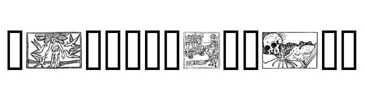 Woodcut2  Free Fonts Download