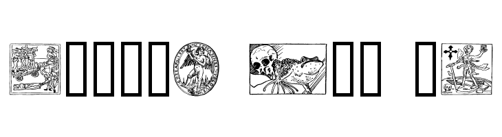 Woodcut2  Free Fonts Download