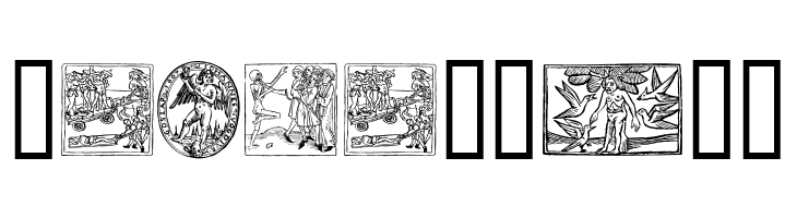 Woodcut2  Free Fonts Download