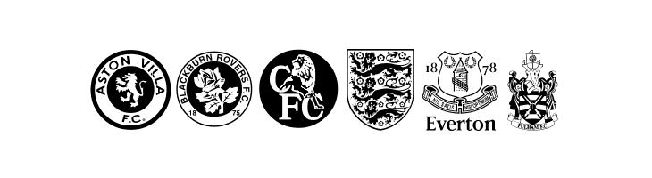 premiership  Free Fonts Download