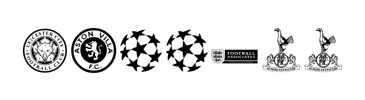 premiership  Free Fonts Download