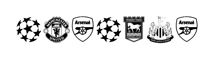 premiership  Free Fonts Download