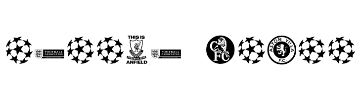 premiership  Free Fonts Download