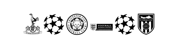 premiership  Free Fonts Download