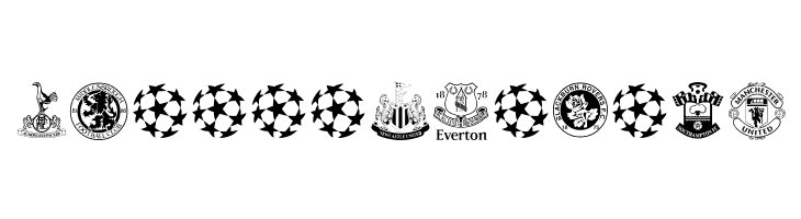 premiership  Free Fonts Download