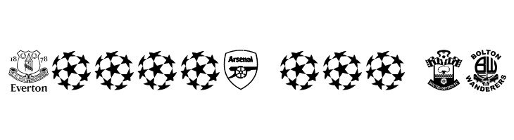premiership  Free Fonts Download