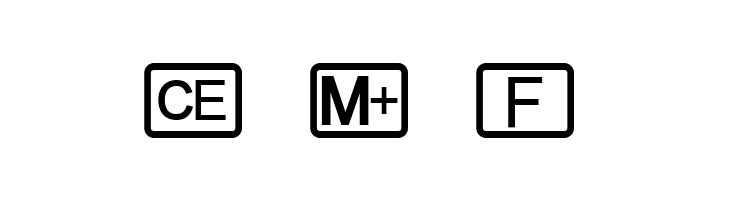 CalcHux  Free Fonts Download