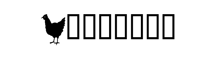 LCR On the Farm  Free Fonts Download