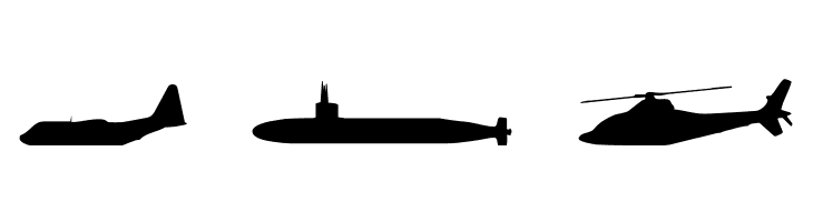 Military RPG  Free Fonts Download