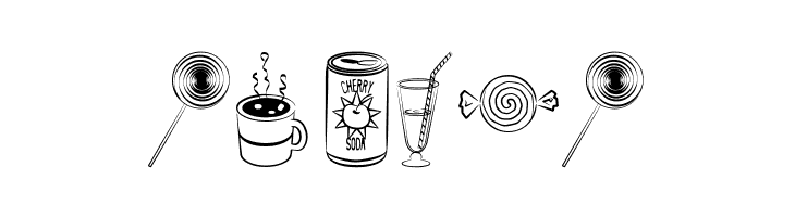 Sugar Coma  Free Fonts Download