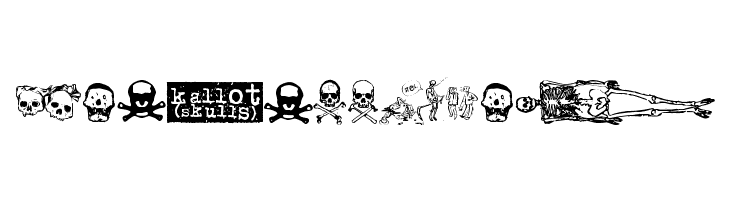 kallot  Free Fonts Download