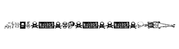 kallot  Free Fonts Download