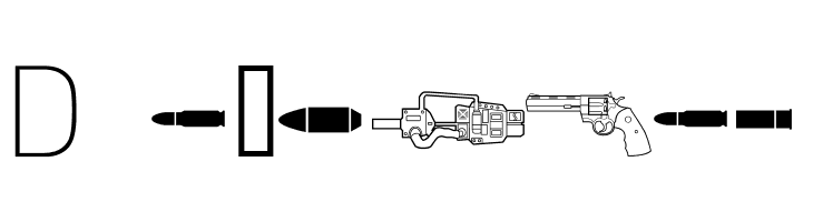 HalfLife2  Free Fonts Download