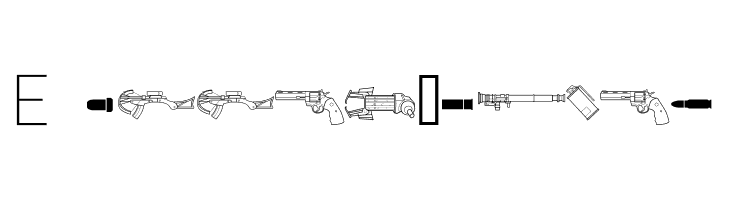 HalfLife2  Free Fonts Download