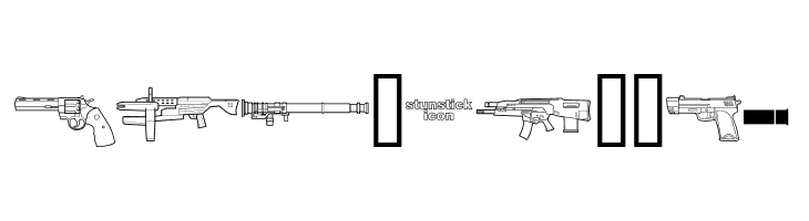 HalfLife2  Free Fonts Download