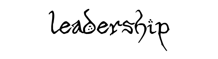 Hobbiton Handscrawl Regular  Free Fonts Download