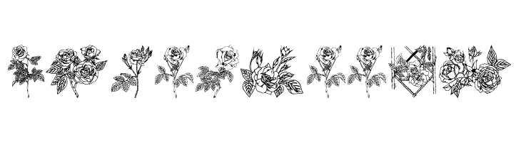 Rose  Free Fonts Download