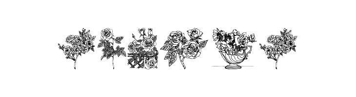 Rose  Free Fonts Download