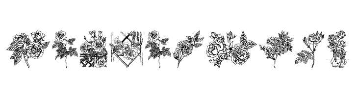 Rose  Free Fonts Download