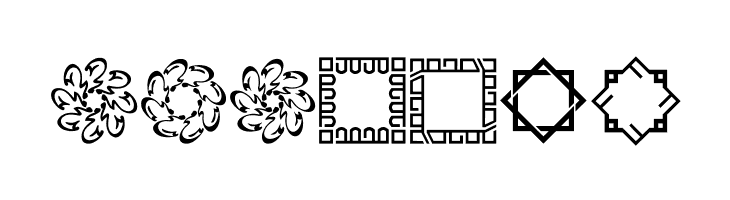 Mohammad RasoolAllah  Free Fonts Download