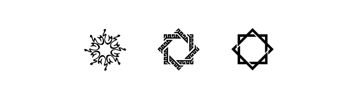 Mohammad RasoolAllah  Free Fonts Download
