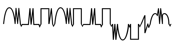 MesaAnalog Medium  Free Fonts Download