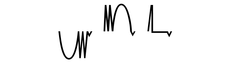 MesaAnalog Medium  Free Fonts Download