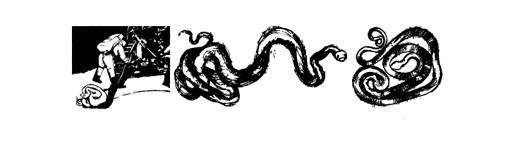 Snakepit  Free Fonts Download