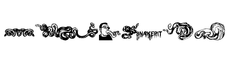Snakepit  Free Fonts Download